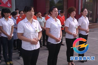 合肥超市员工礼仪培训