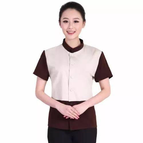 物业保洁员工作重点,微笑服务 ,仪表要求及服务礼仪